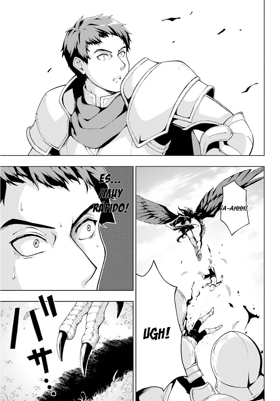 The Swordsman Called the Countless Swords Sorcerer capítulo 6 página 29