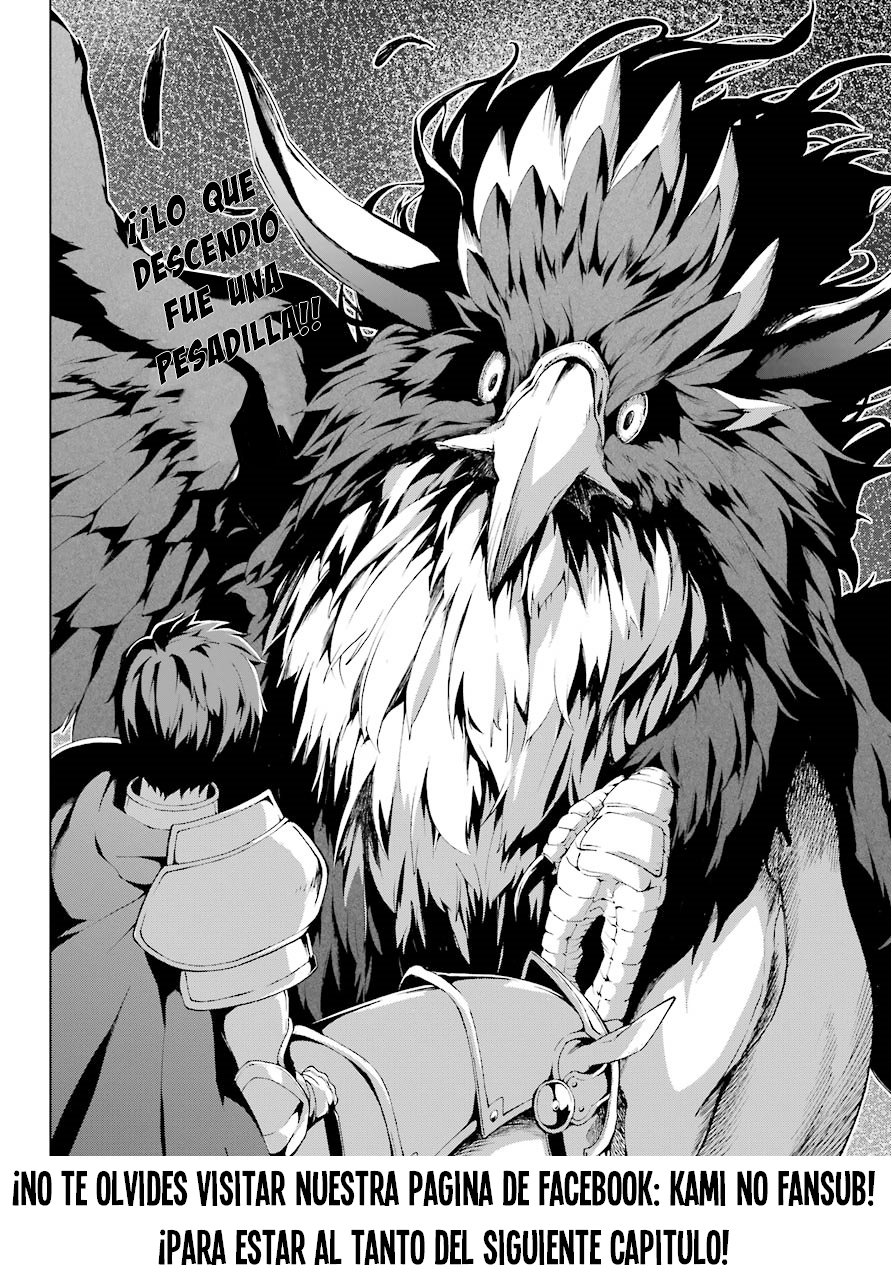 The Swordsman Called the Countless Swords Sorcerer capítulo 6 página 30