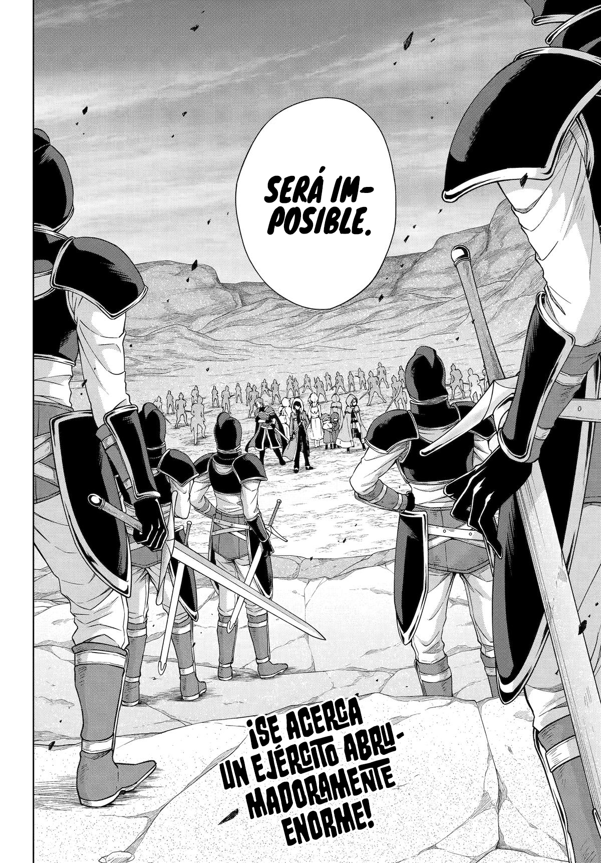 The Swordsman Called the Countless Swords Sorcerer capítulo 60 página 20