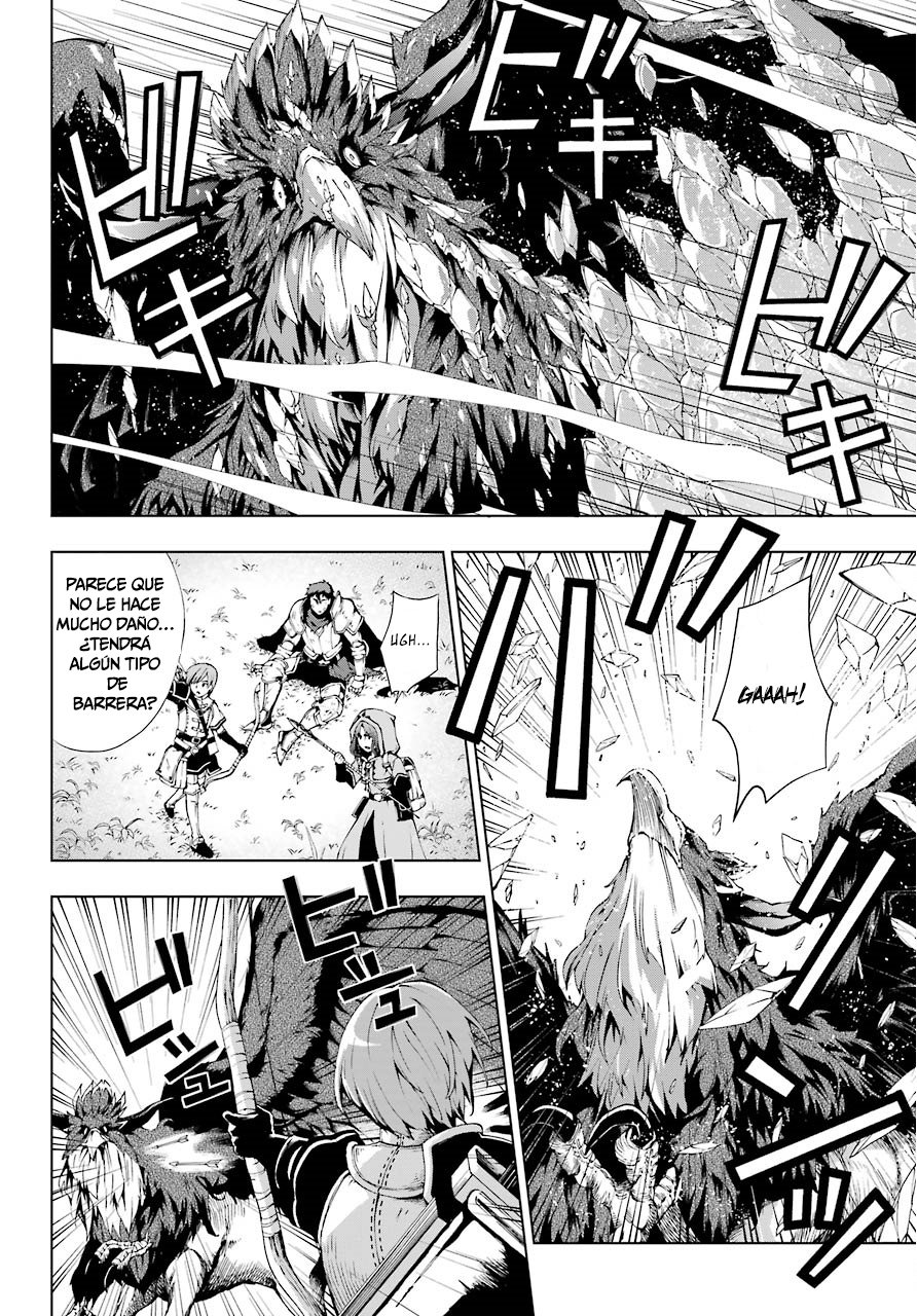The Swordsman Called the Countless Swords Sorcerer capítulo 7 página 12