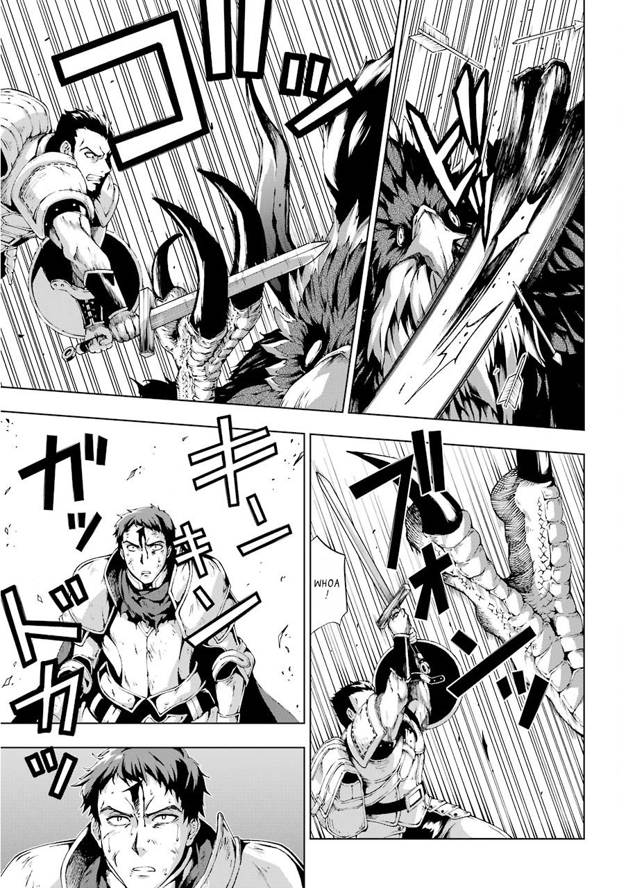 The Swordsman Called the Countless Swords Sorcerer capítulo 7 página 13