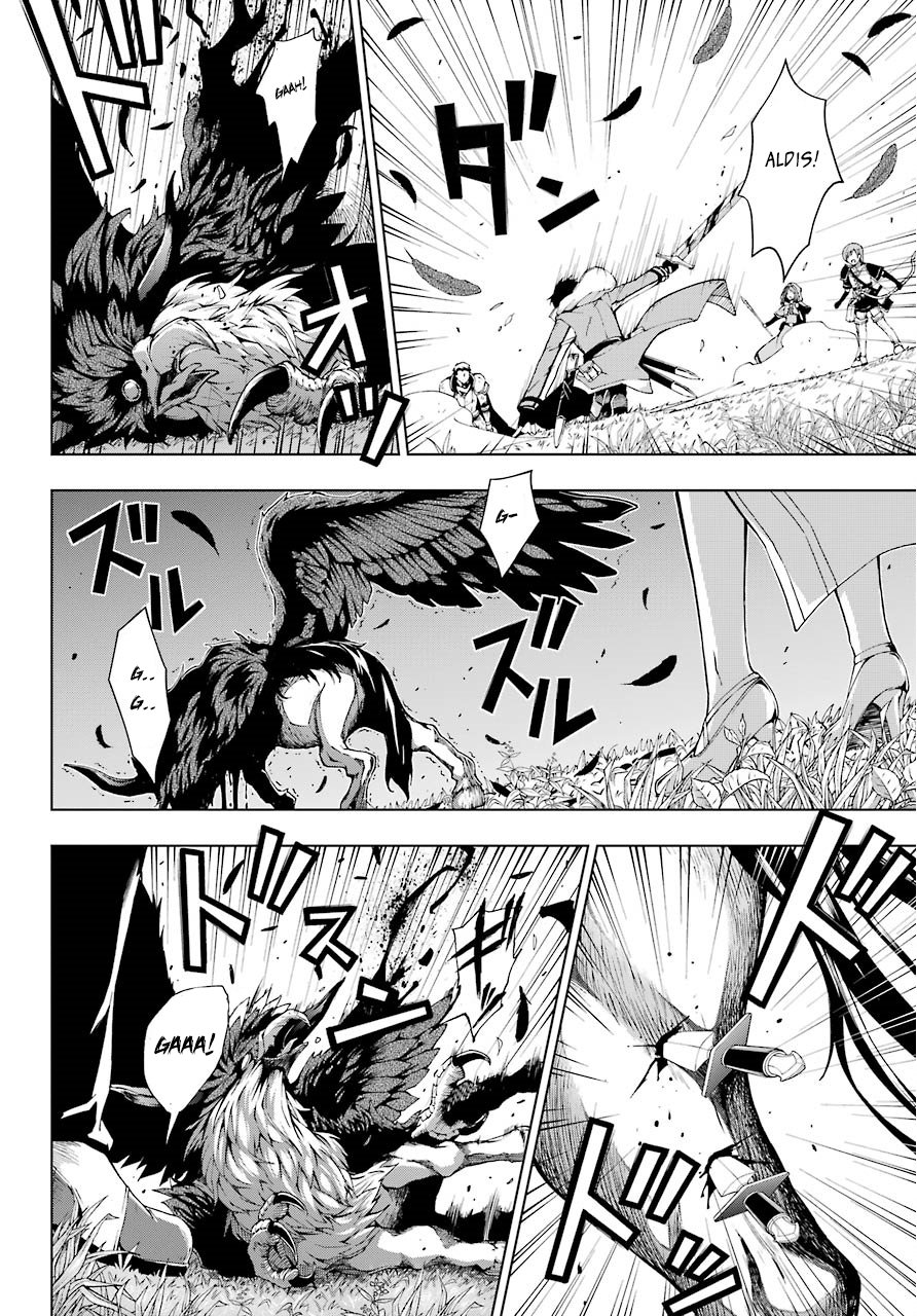 The Swordsman Called the Countless Swords Sorcerer capítulo 7 página 18