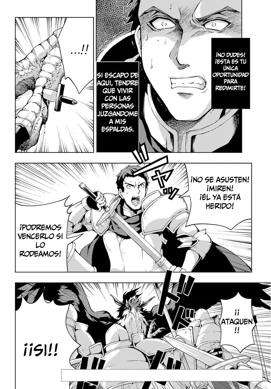 The Swordsman Called the Countless Swords Sorcerer capítulo 7 página 3