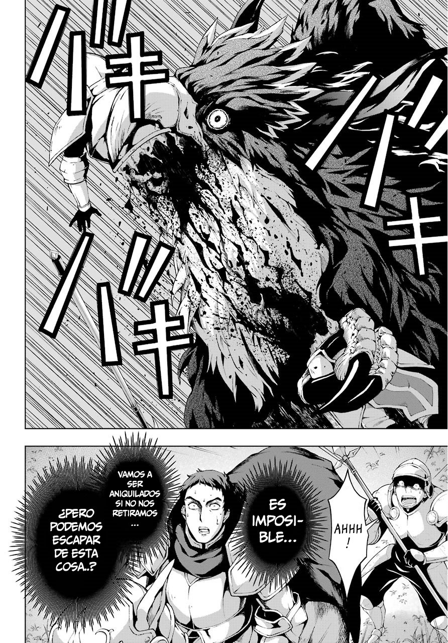 The Swordsman Called the Countless Swords Sorcerer capítulo 7 página 5