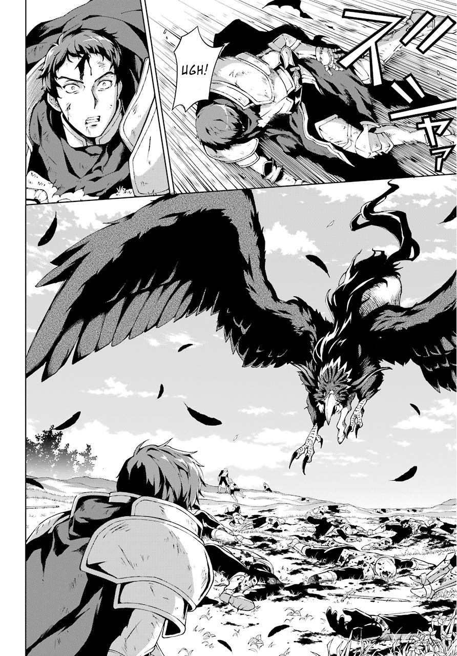 The Swordsman Called the Countless Swords Sorcerer capítulo 7 página 8