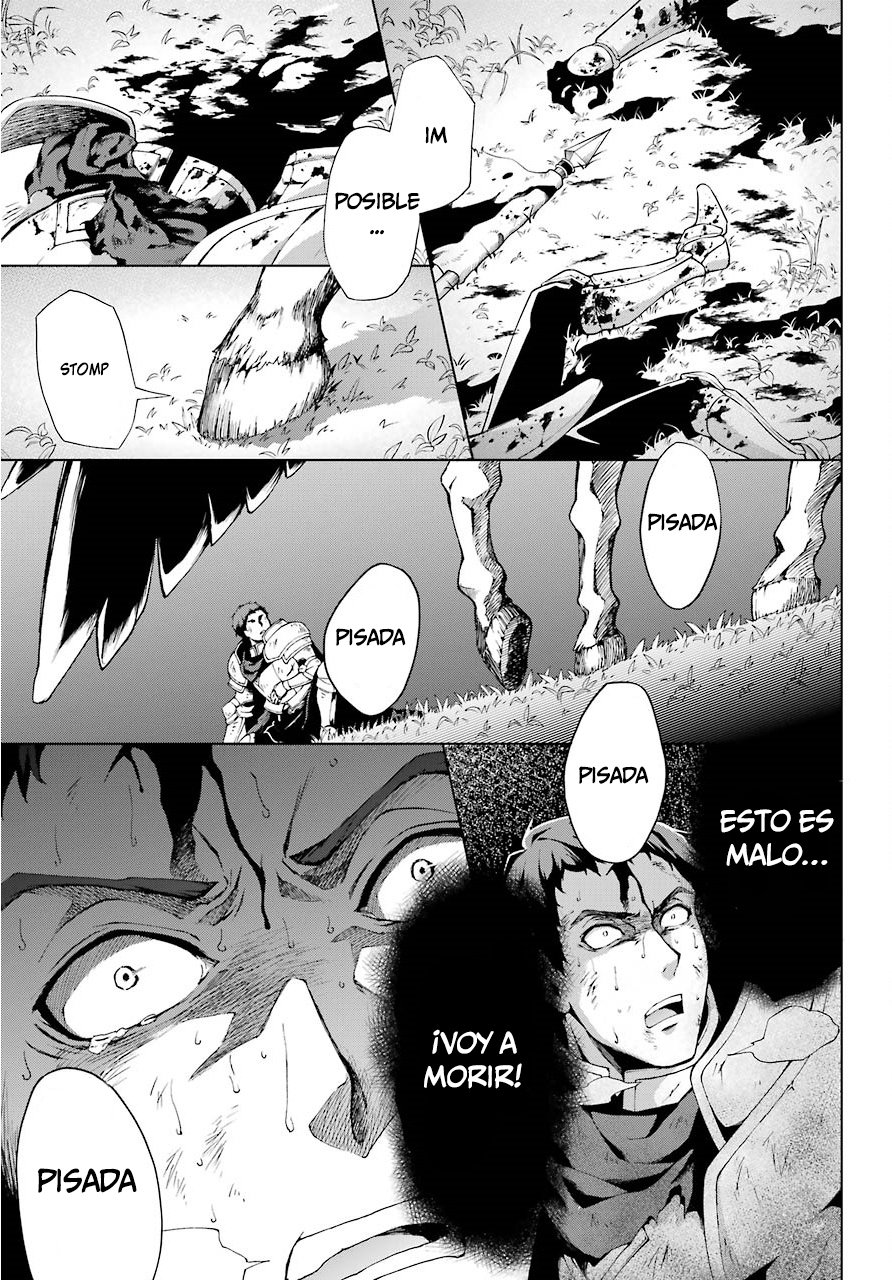 The Swordsman Called the Countless Swords Sorcerer capítulo 7 página 9