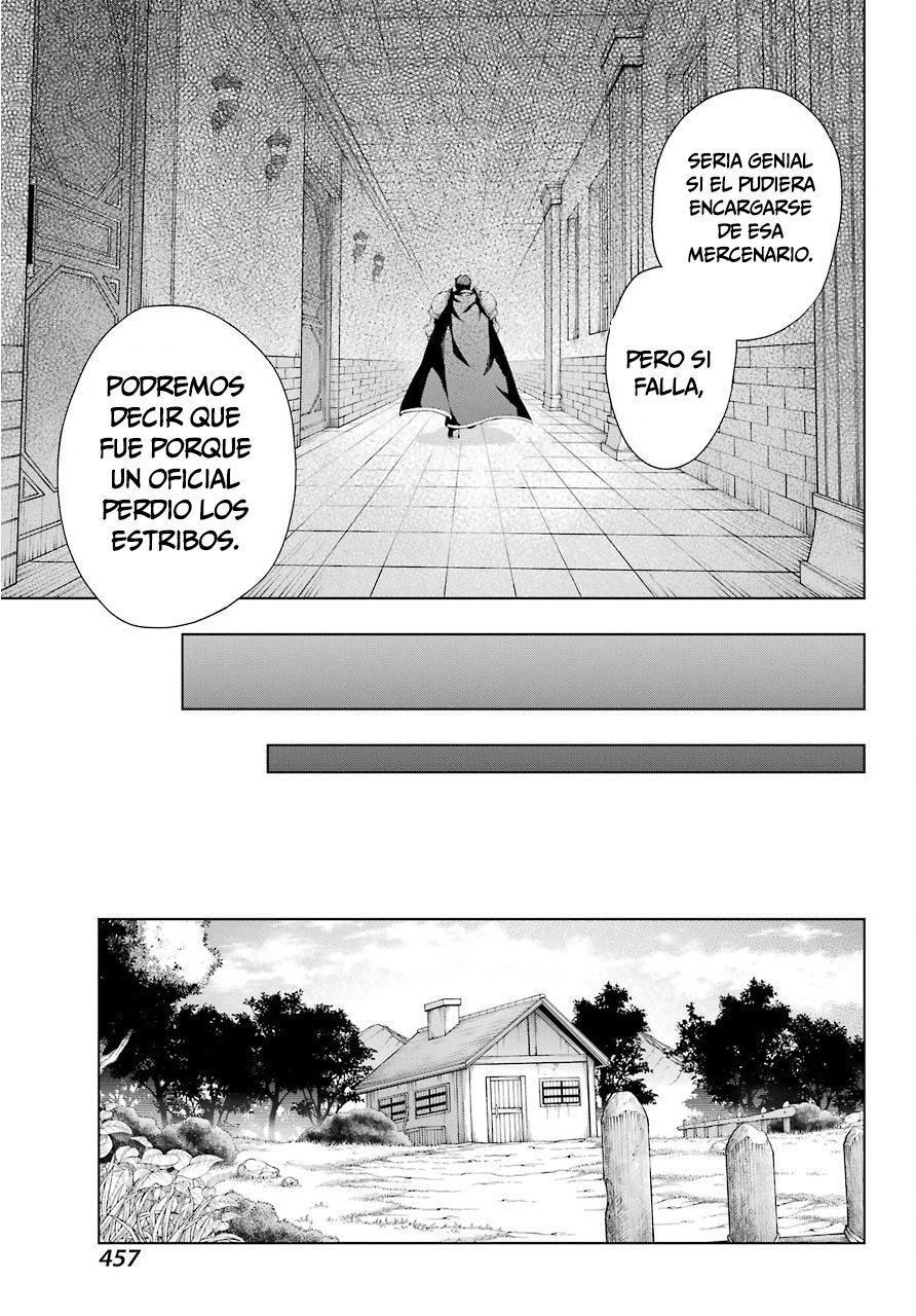 The Swordsman Called the Countless Swords Sorcerer capítulo 8 página 10