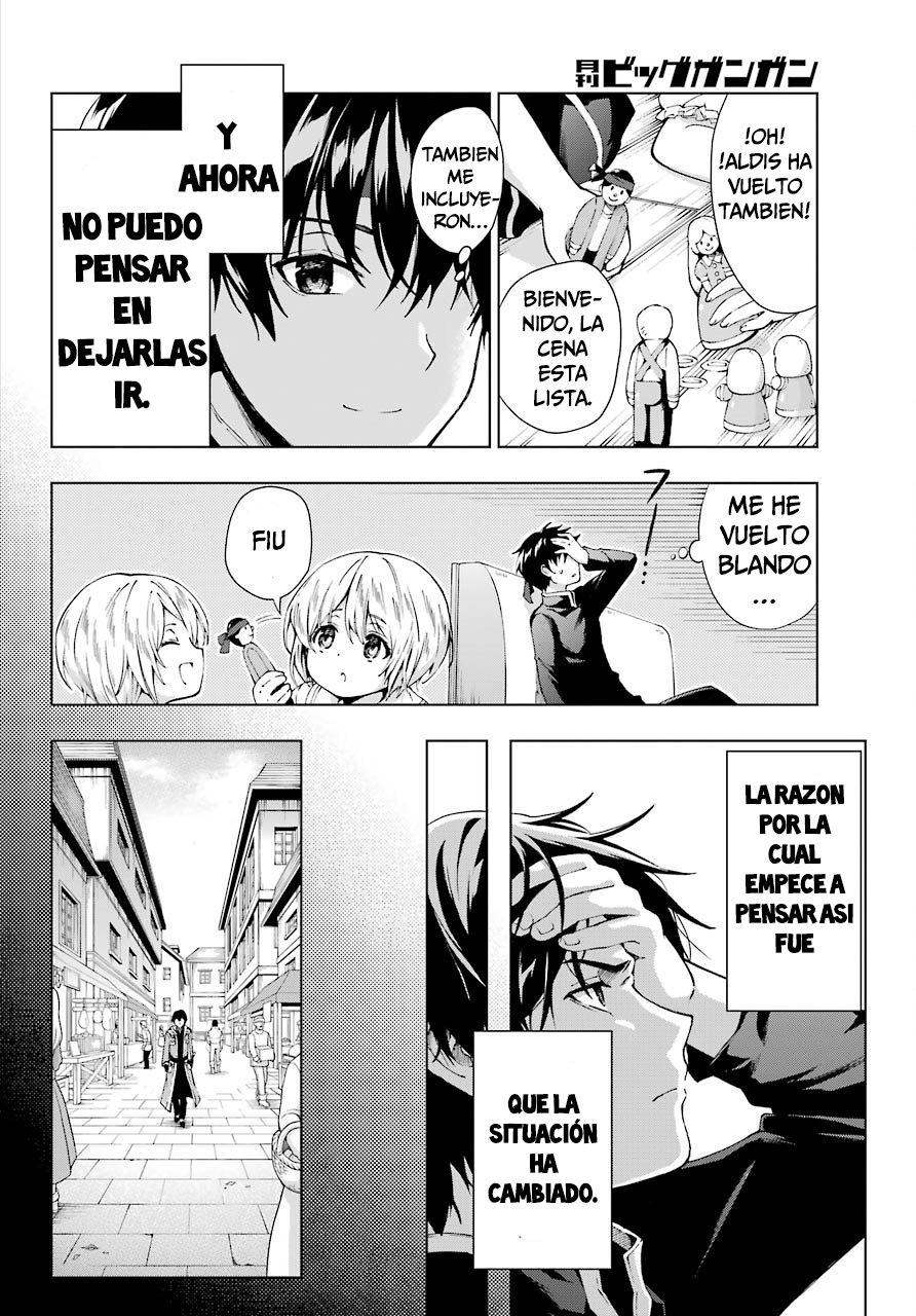 The Swordsman Called the Countless Swords Sorcerer capítulo 8 página 13