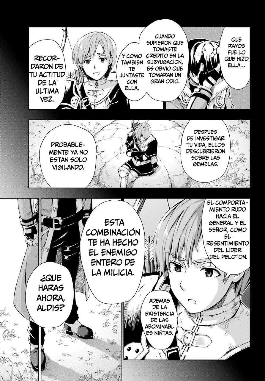 The Swordsman Called the Countless Swords Sorcerer capítulo 8 página 18