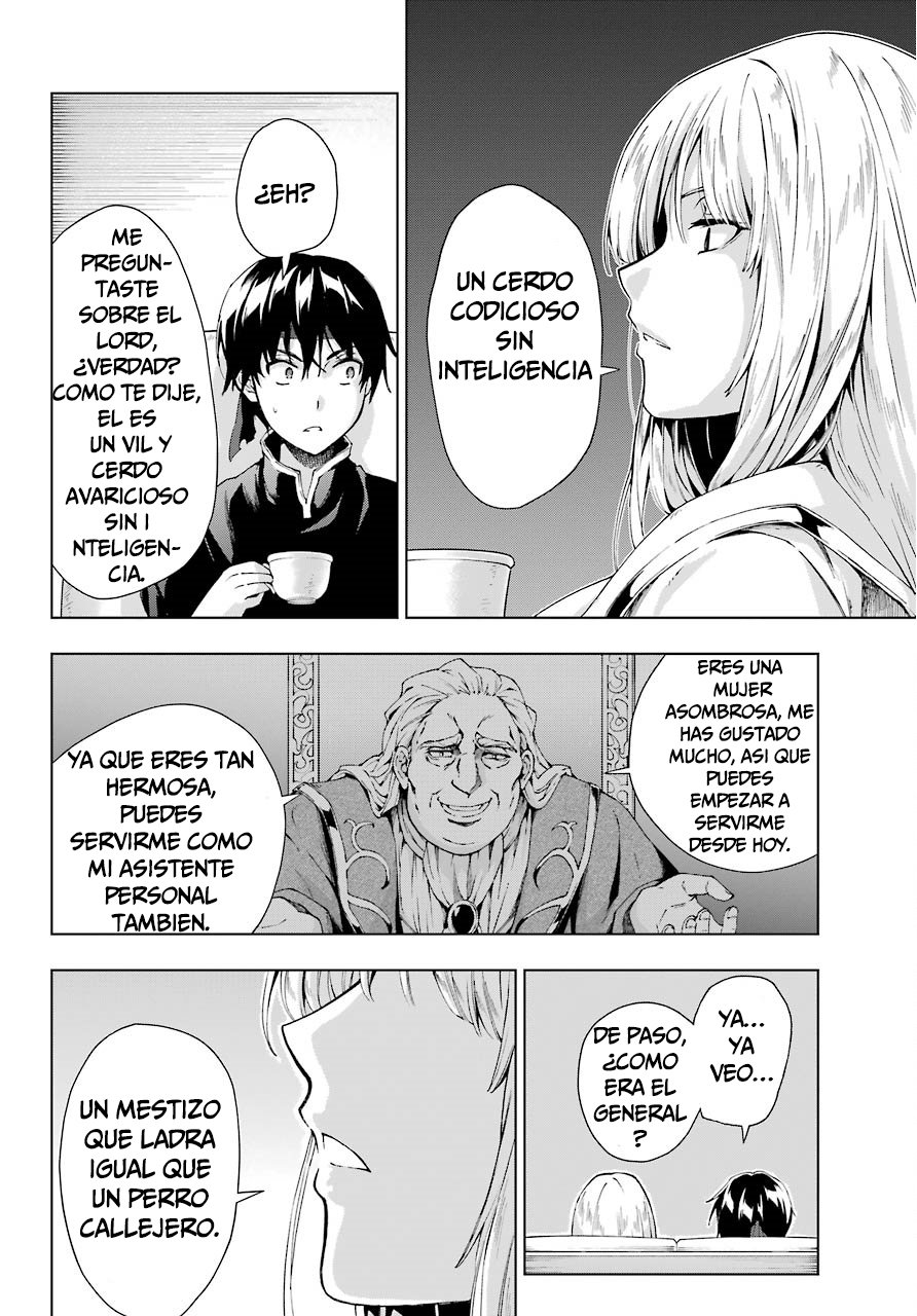 The Swordsman Called the Countless Swords Sorcerer capítulo 8 página 21