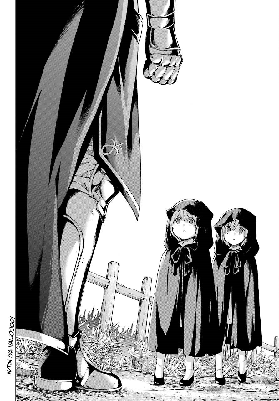 The Swordsman Called the Countless Swords Sorcerer capítulo 8 página 25