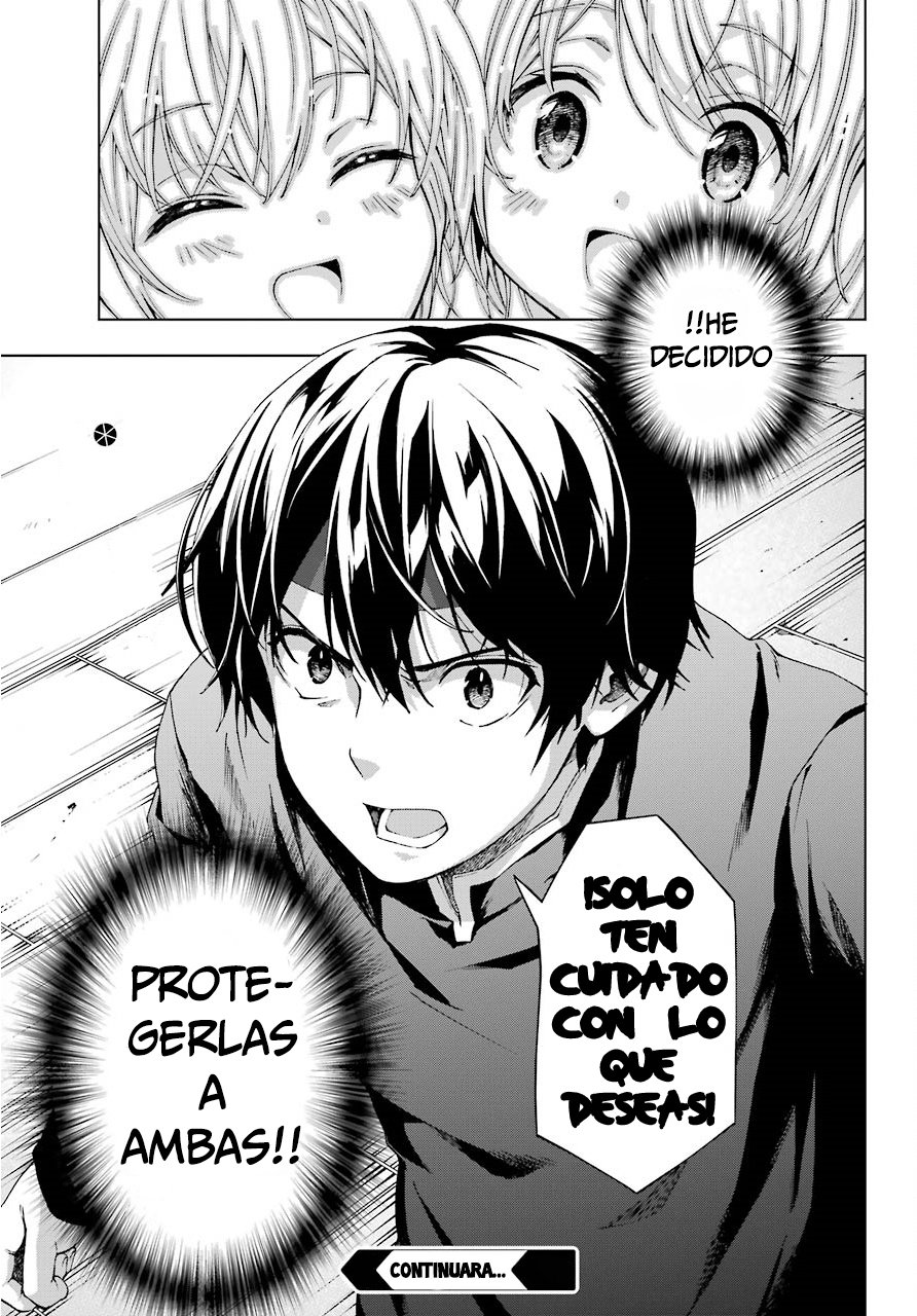 The Swordsman Called the Countless Swords Sorcerer capítulo 8 página 30