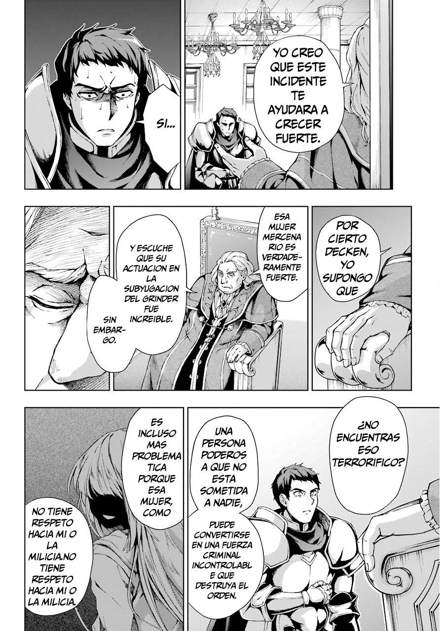 The Swordsman Called the Countless Swords Sorcerer capítulo 8 página 5