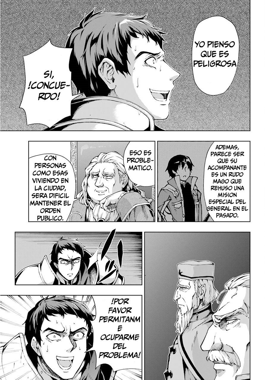 The Swordsman Called the Countless Swords Sorcerer capítulo 8 página 6