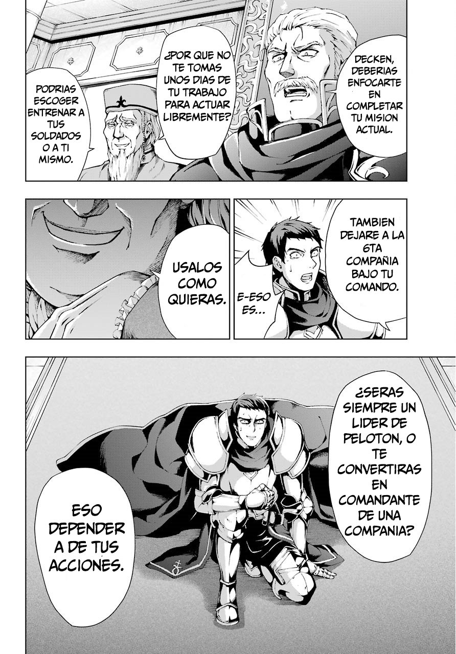 The Swordsman Called the Countless Swords Sorcerer capítulo 8 página 7
