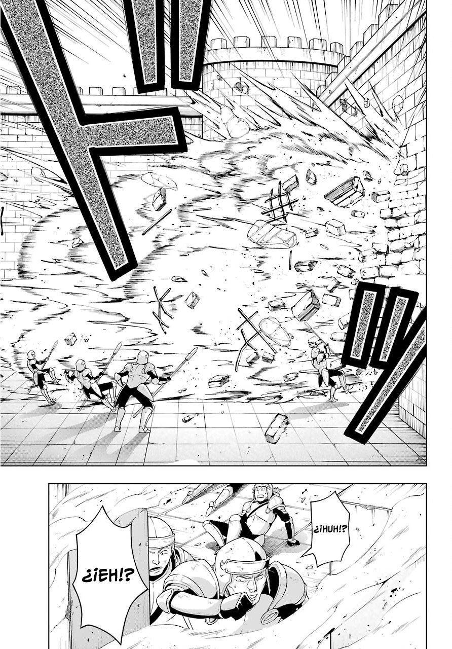 The Swordsman Called the Countless Swords Sorcerer capítulo 9 página 12