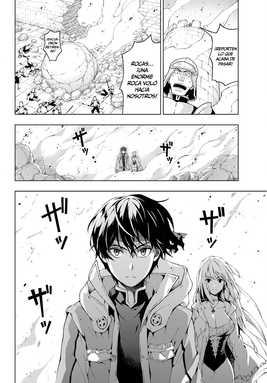 The Swordsman Called the Countless Swords Sorcerer capítulo 9 página 13