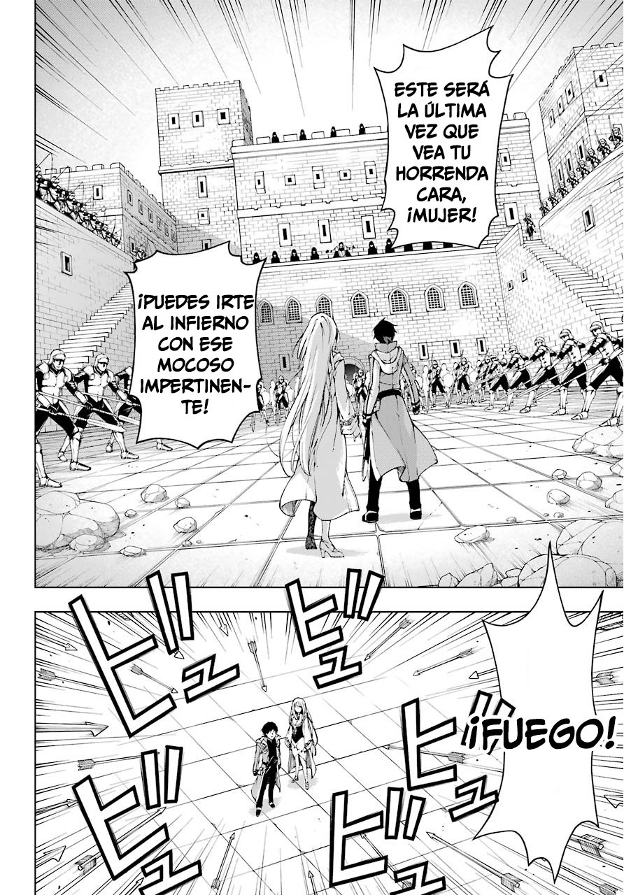 The Swordsman Called the Countless Swords Sorcerer capítulo 9 página 17