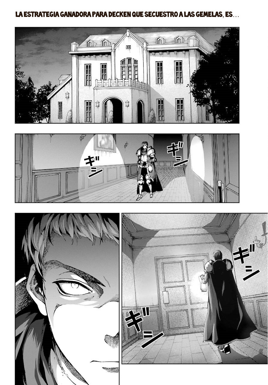 The Swordsman Called the Countless Swords Sorcerer capítulo 9 página 2