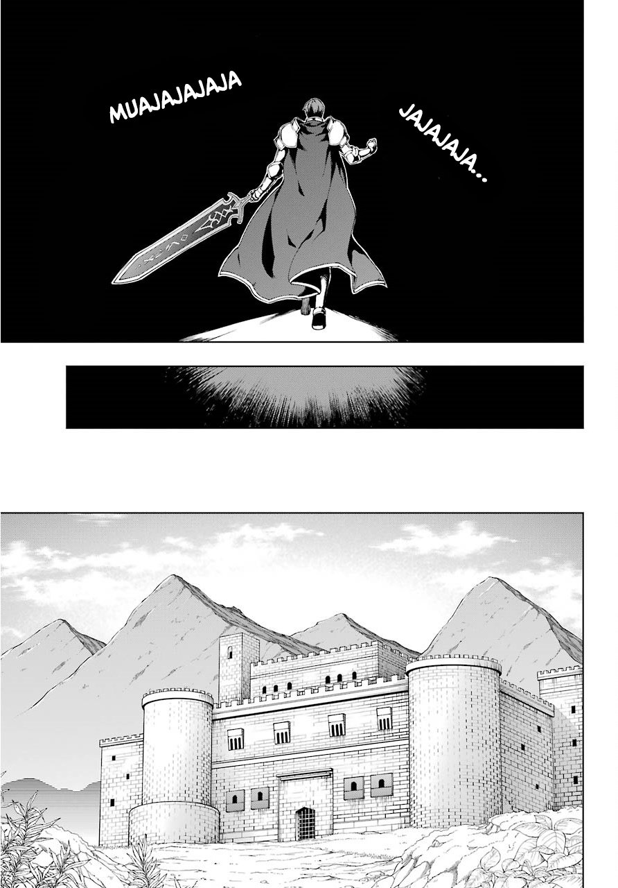The Swordsman Called the Countless Swords Sorcerer capítulo 9 página 7