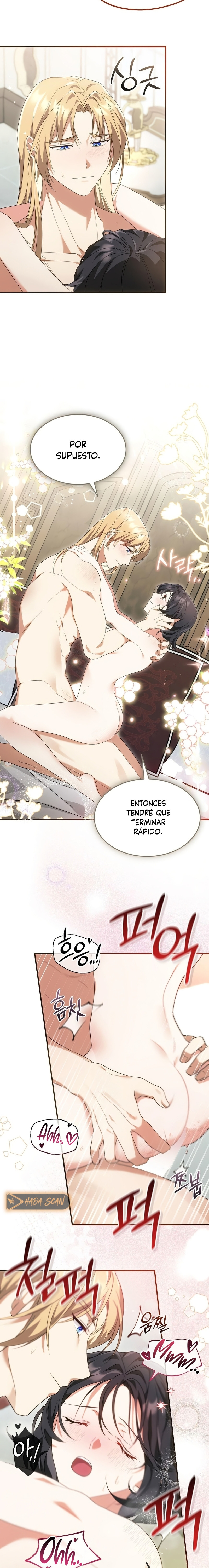 El Hechicero en mi mesita de noche capítulo 12 página 7