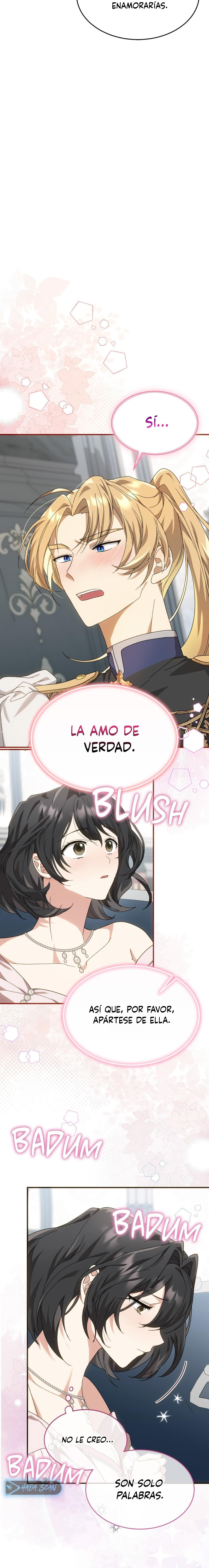 El Hechicero en mi mesita de noche capítulo 3 página 17