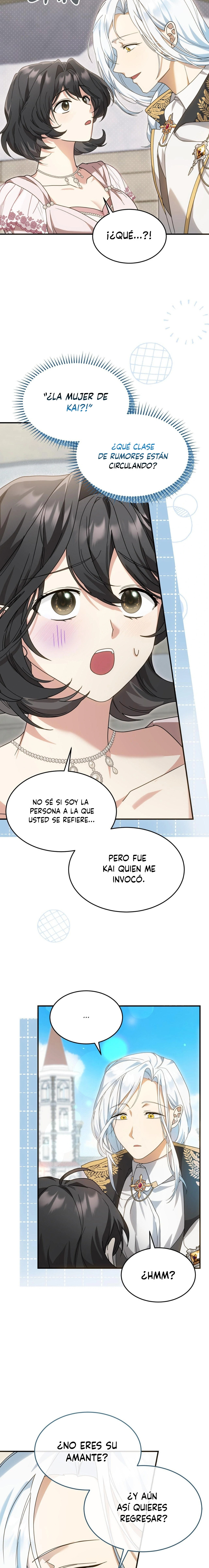 El Hechicero en mi mesita de noche capítulo 3 página 4