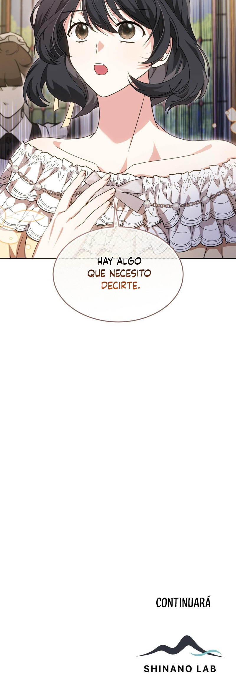 El Hechicero en mi mesita de noche capítulo 4 página 22