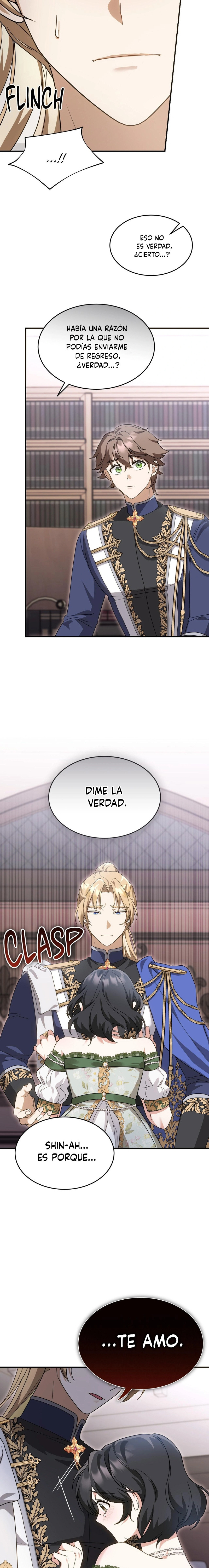 El Hechicero en mi mesita de noche capítulo 9 página 16