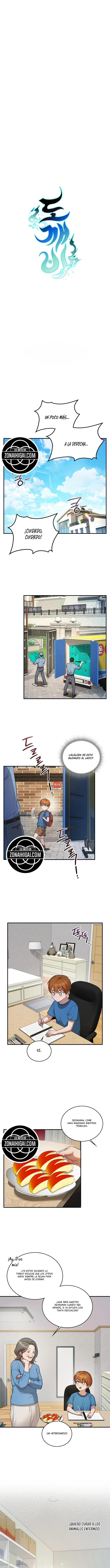 Goblin capítulo 16 página 1