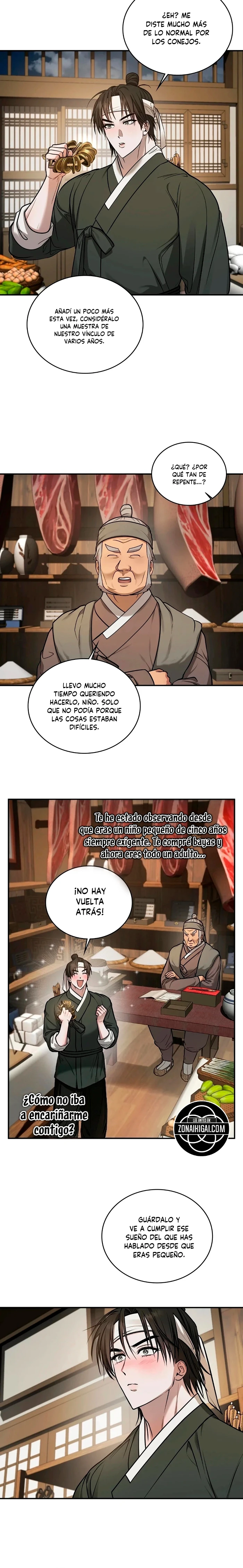 Goblin capítulo 6 página 6