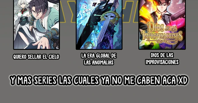 La Era Global De Las Anomalias capítulo 104 página 16