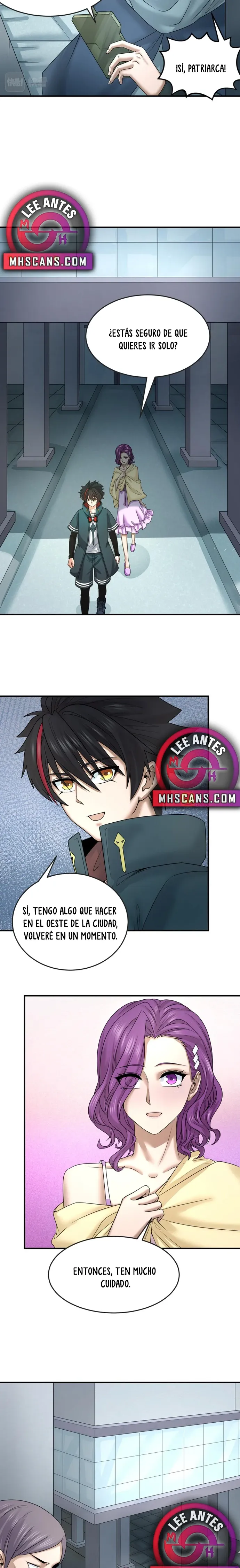 La Era Global De Las Anomalias capítulo 70 página 4