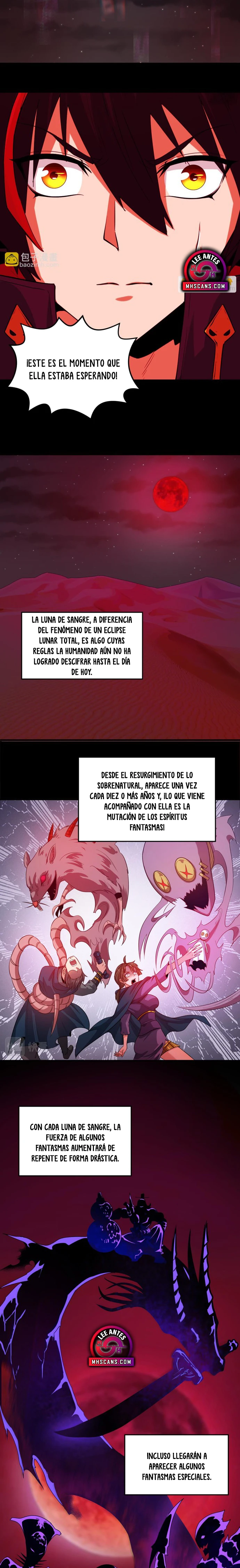 La Era Global De Las Anomalias capítulo 88 página 11
