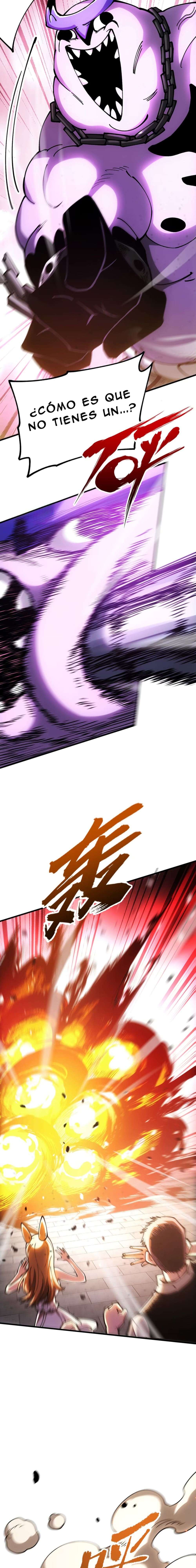 ¿¡Mi “cosa” resulta ser el Rey Demonio más fuerte!? capítulo 1 página 11