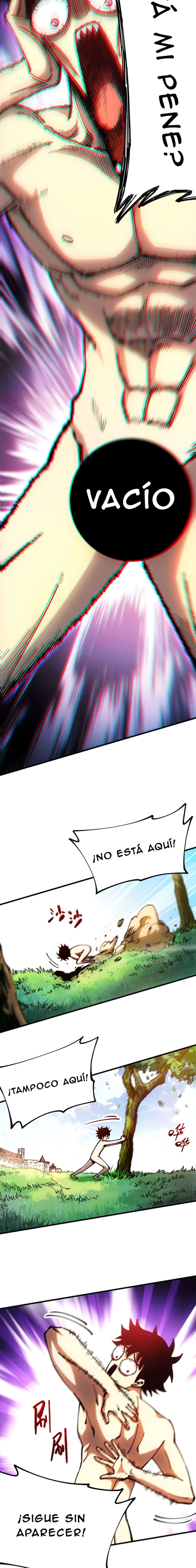 ¿¡Mi “cosa” resulta ser el Rey Demonio más fuerte!? capítulo 1 página 2