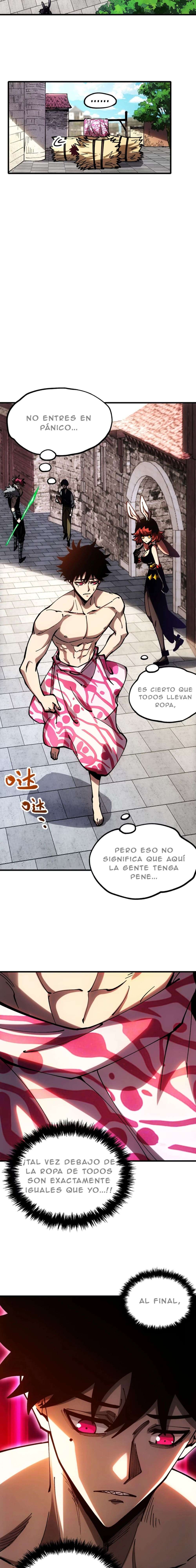 ¿¡Mi “cosa” resulta ser el Rey Demonio más fuerte!? capítulo 1 página 7