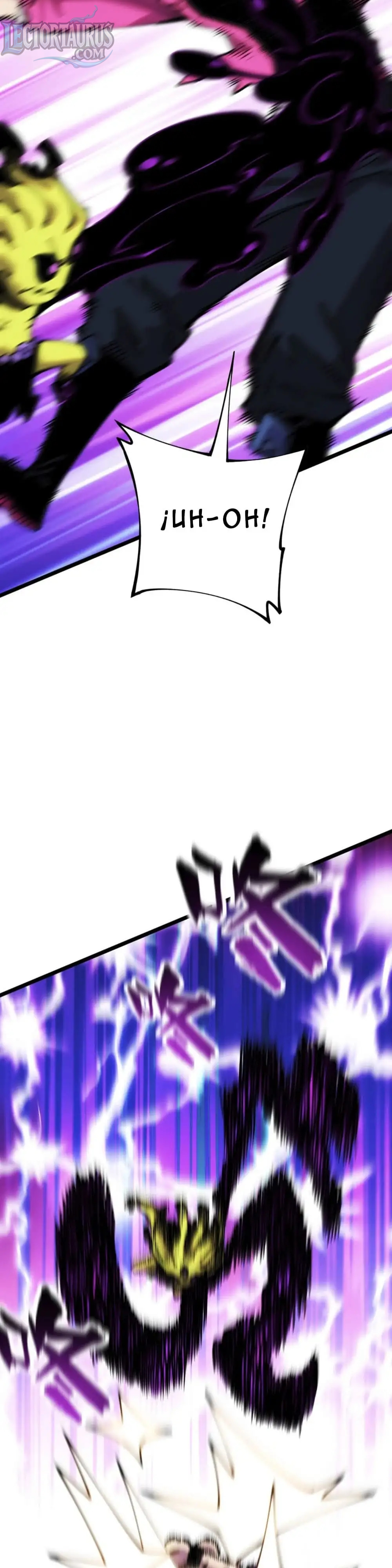 ¿¡Mi “cosa” resulta ser el Rey Demonio más fuerte!? capítulo 10 página 24