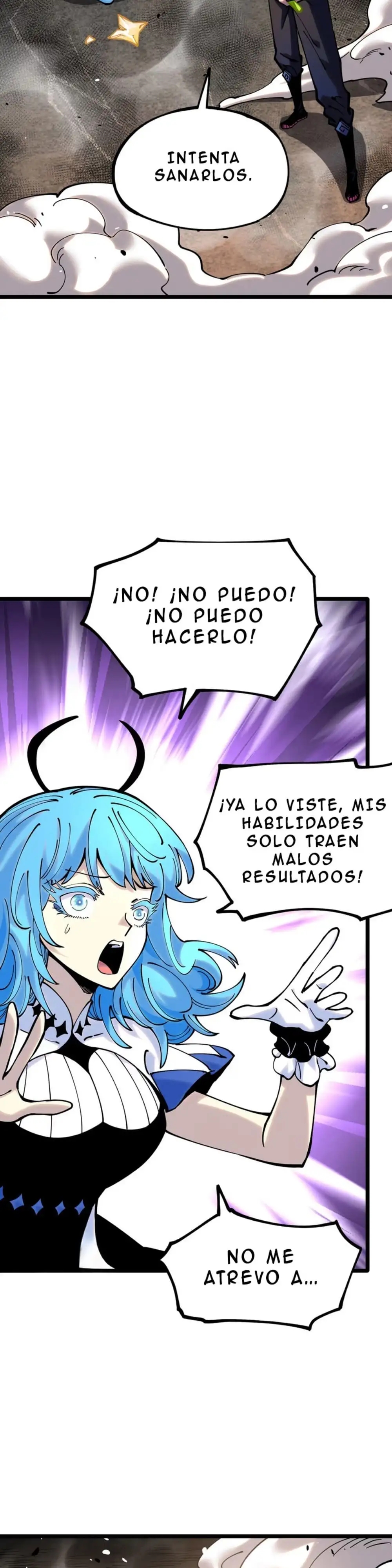 ¿¡Mi “cosa” resulta ser el Rey Demonio más fuerte!? capítulo 13 página 13