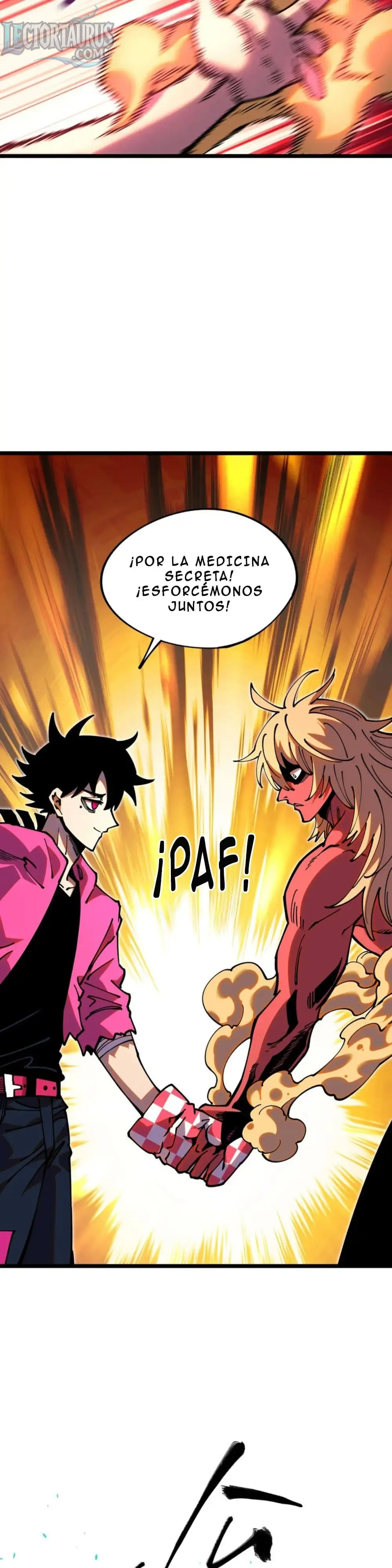 ¿¡Mi “cosa” resulta ser el Rey Demonio más fuerte!? capítulo 16 página 11