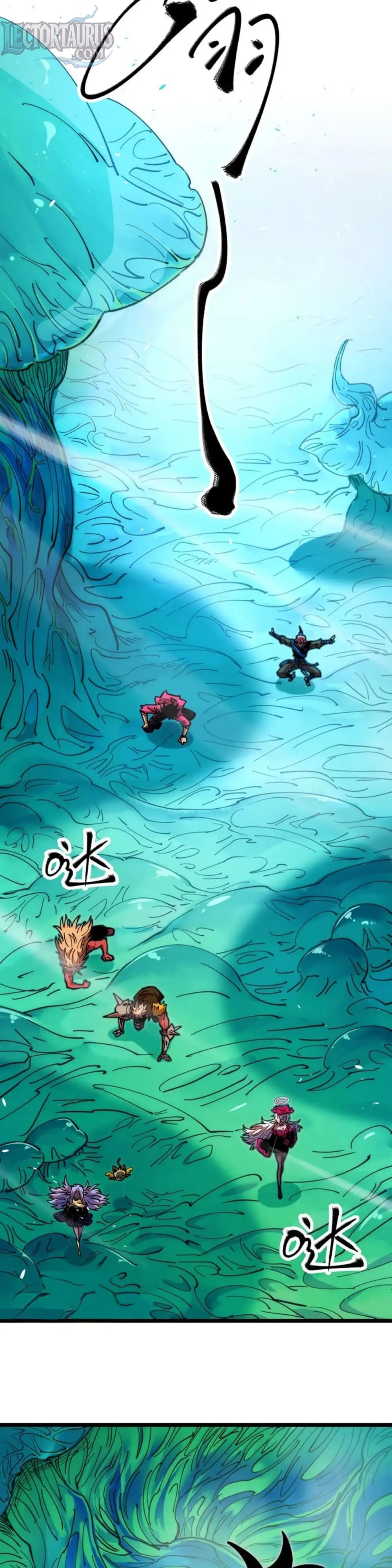 ¿¡Mi “cosa” resulta ser el Rey Demonio más fuerte!? capítulo 16 página 12