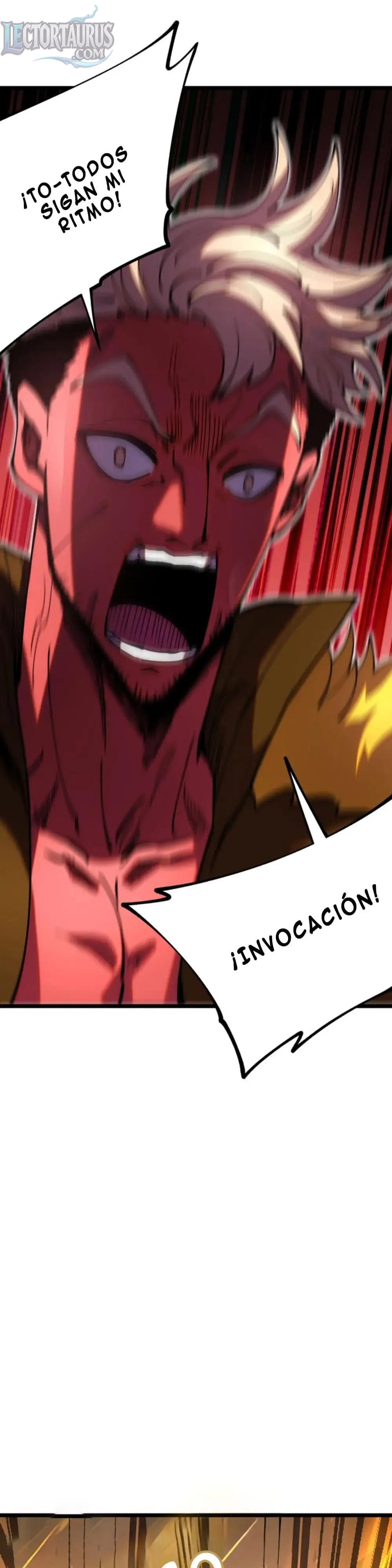 ¿¡Mi “cosa” resulta ser el Rey Demonio más fuerte!? capítulo 16 página 23