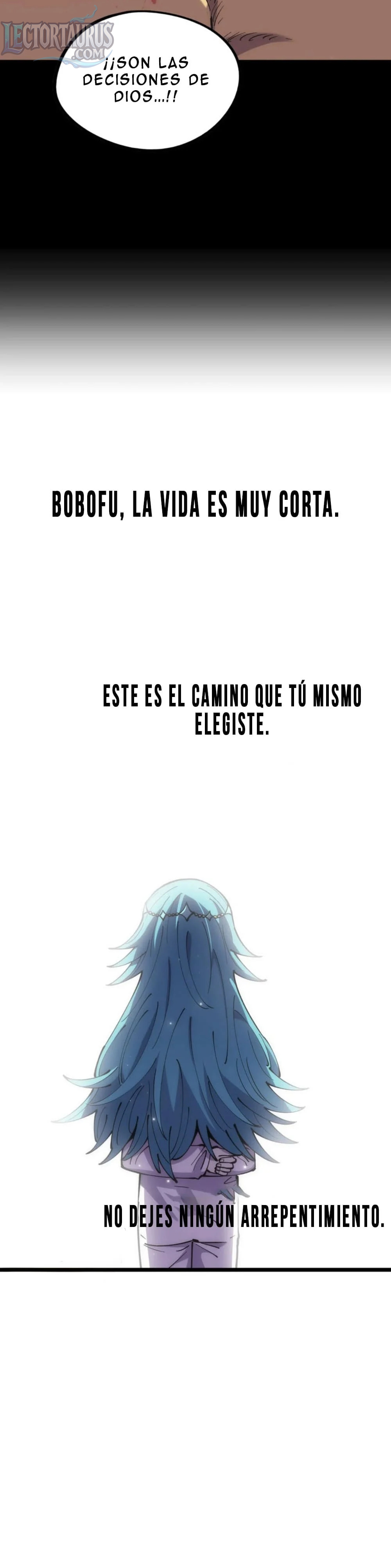 ¿¡Mi “cosa” resulta ser el Rey Demonio más fuerte!? capítulo 17 página 18
