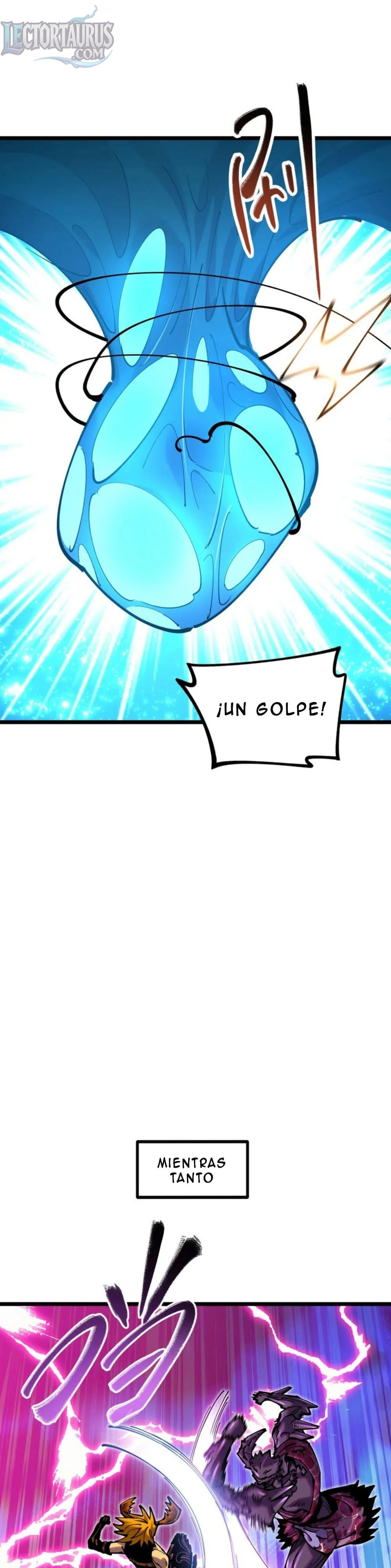 ¿¡Mi “cosa” resulta ser el Rey Demonio más fuerte!? capítulo 18 página 14