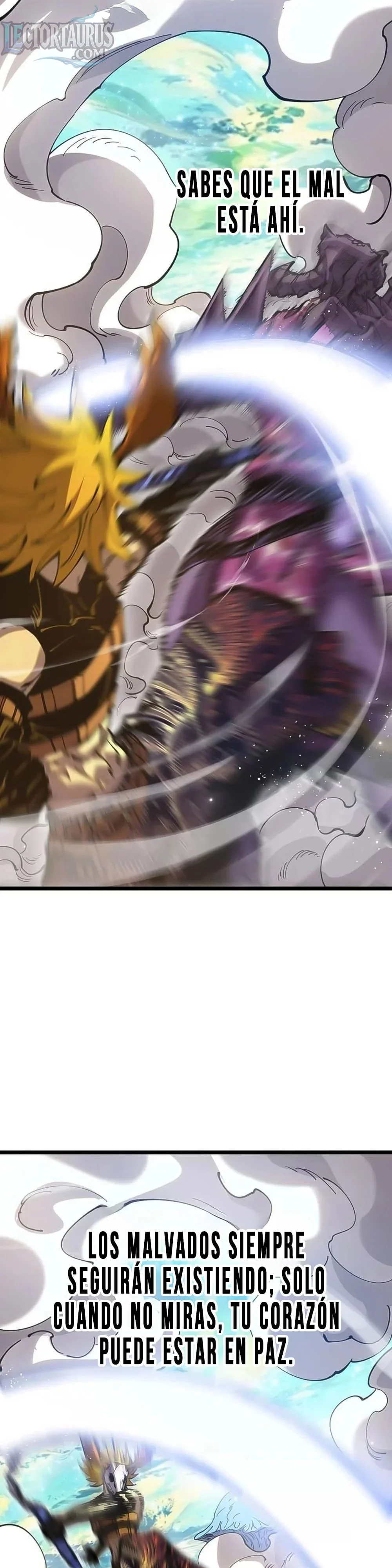 ¿¡Mi “cosa” resulta ser el Rey Demonio más fuerte!? capítulo 19 página 2