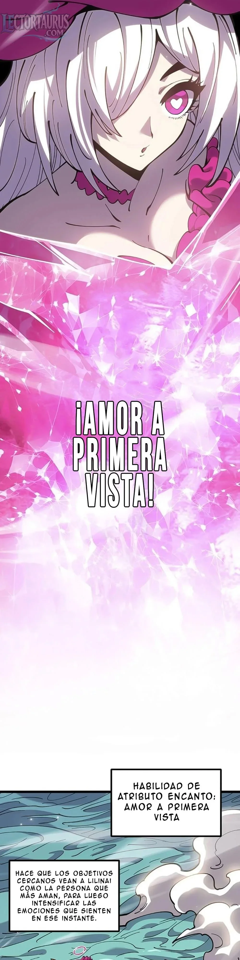 ¿¡Mi “cosa” resulta ser el Rey Demonio más fuerte!? capítulo 19 página 21