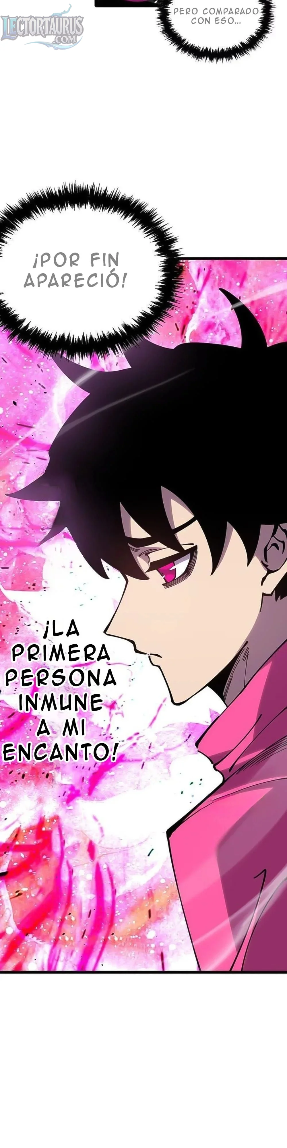 ¿¡Mi “cosa” resulta ser el Rey Demonio más fuerte!? capítulo 20 página 18
