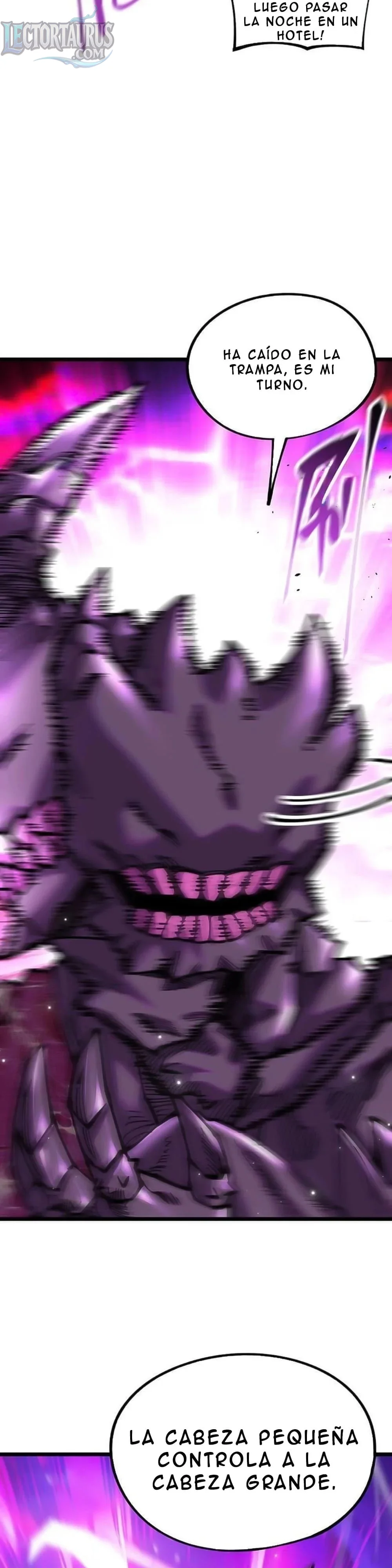 ¿¡Mi “cosa” resulta ser el Rey Demonio más fuerte!? capítulo 20 página 2