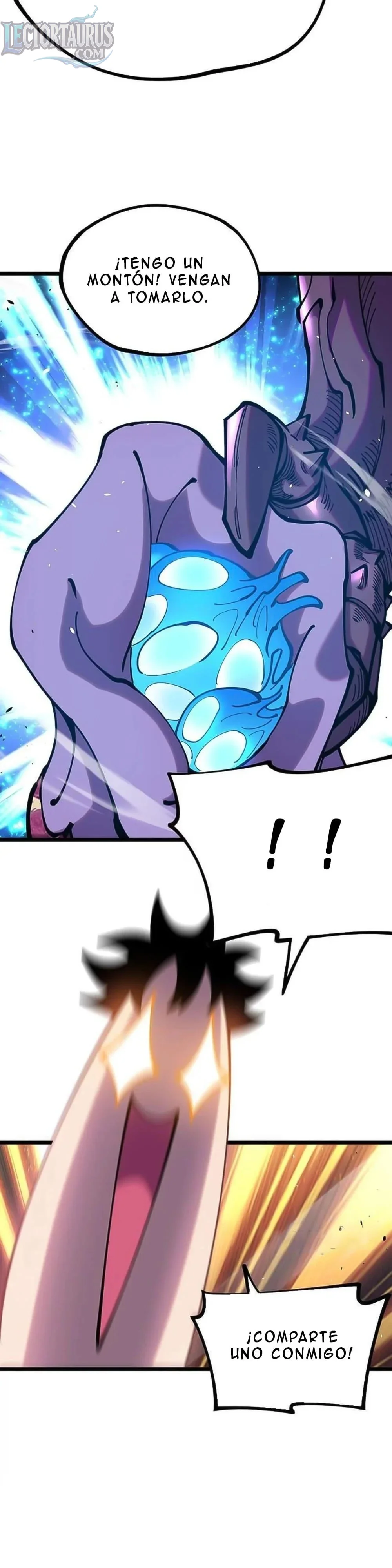 ¿¡Mi “cosa” resulta ser el Rey Demonio más fuerte!? capítulo 20 página 20