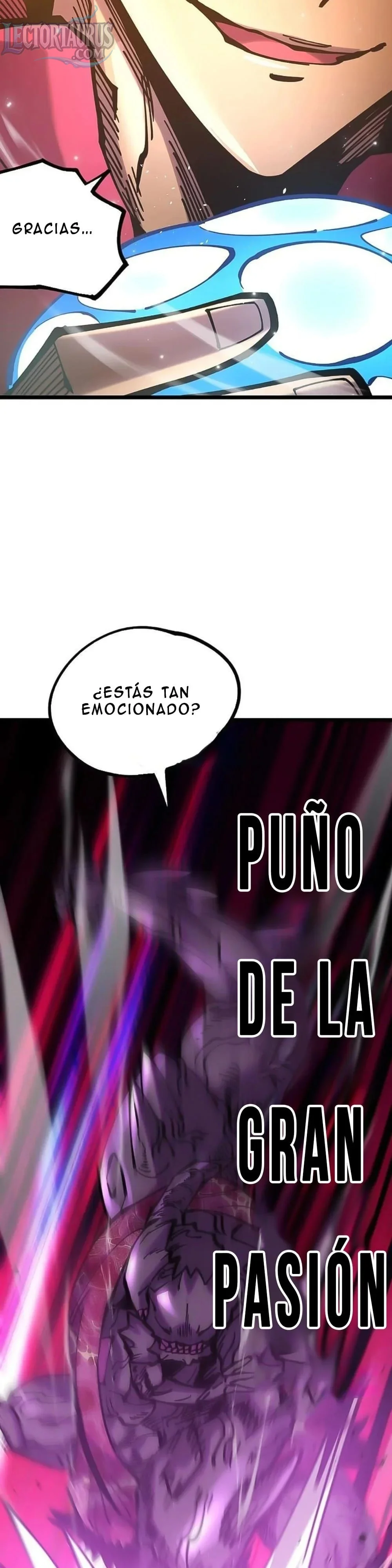 ¿¡Mi “cosa” resulta ser el Rey Demonio más fuerte!? capítulo 20 página 22